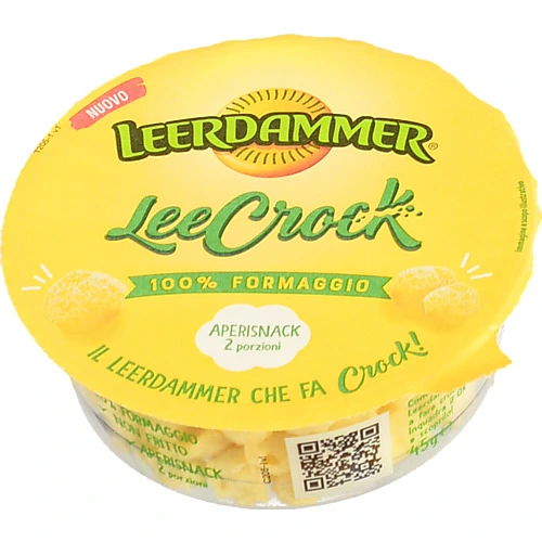 Сир Леердаммер 45г 50 ле крок сушений