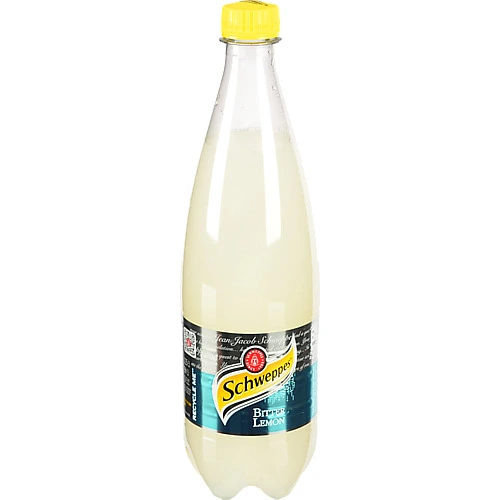Напій Schweppes 0.75л бiттер лимон