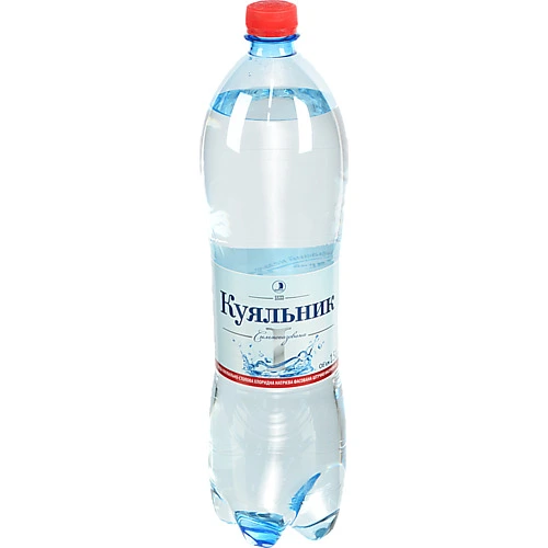 Вода Куяльник 1.5л 1