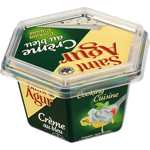 Крем-сир плавлений Saint Agur 150г