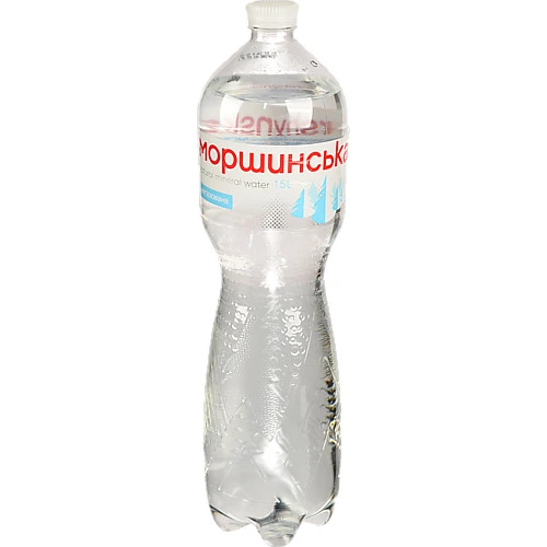 Вода Моршинська 1.5л н.газ