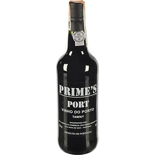 Вино Primes 0.75л tawny червоне портвейн