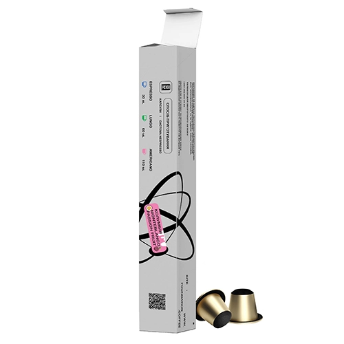 Кава Фаундейшн 10шт колумбія монтебланко в капсулах