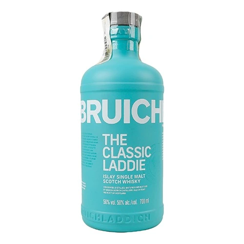Віскі 0.7л 50% The Classic Laddie Scottish Barley Bruichladdich тубус