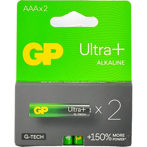 Батарейка GP 24AUP - U2 LR3AUP ААА