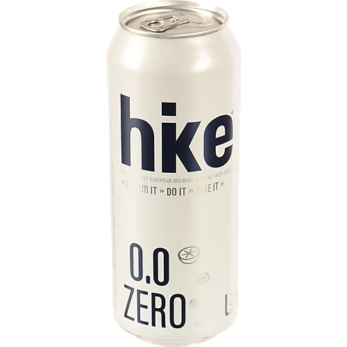 Пиво Хайк 0.5л zero 0%