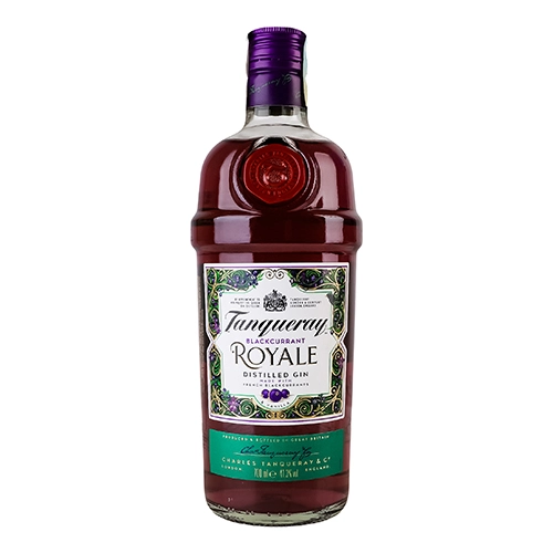 Напій Алк.Tanqueray 0.7л на основі джину blackcurrant royale