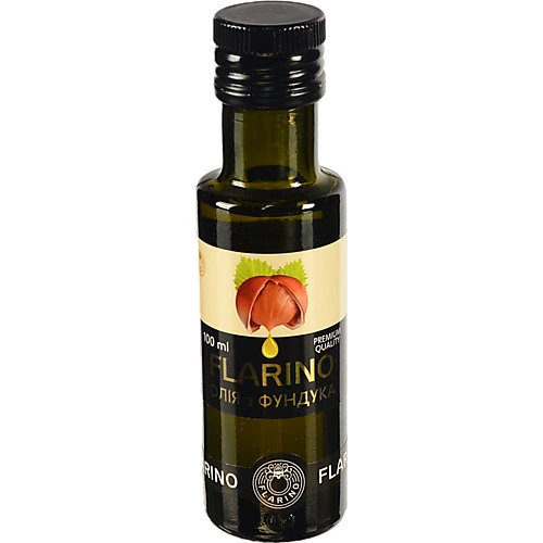 Олія з фундука холодного віджиму Flarino с/пл 100мл