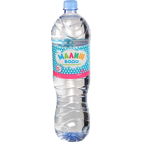 Вода Малюк 1.5л
