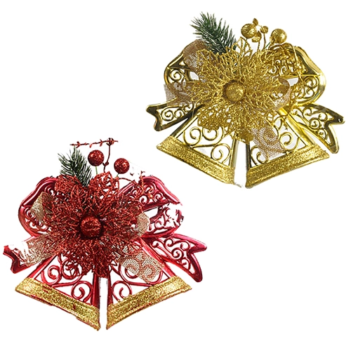 Декор новорічний 20*15 см