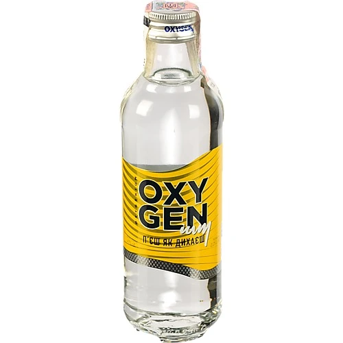 Горілка Oxygenium 0.25л 40% особлива