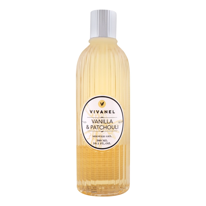 Гель для душу Vanilla&Patchouli Vivanel 300мл