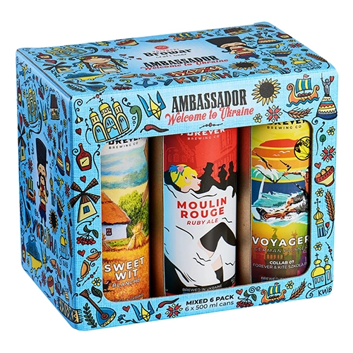 Набір Forever ambassador