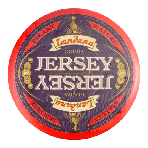 Сир Landana  джерсі витриманий 50 %