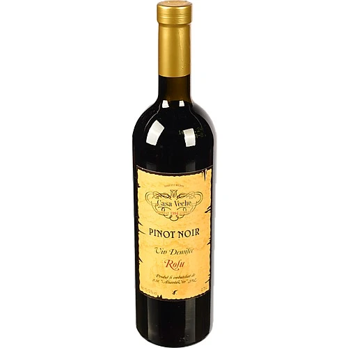 Вино Casa Veche 0.75л піно нуар червоне н.сухе