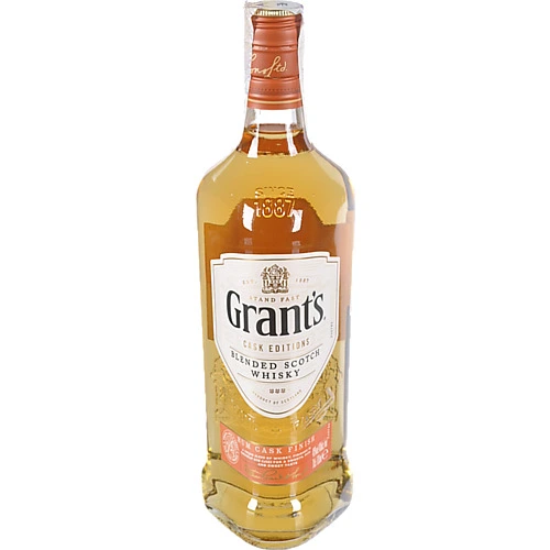 Віскі Grant's 0.7л Rum Cask