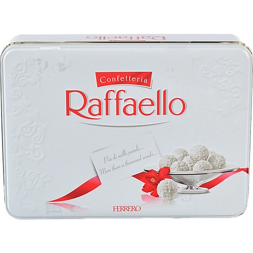 Цукерки Raffaelo 300г т30 ж.б
