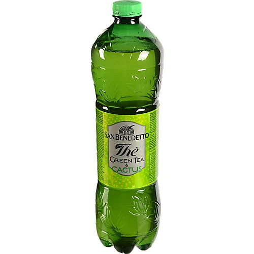 Чай San Benedetto 1.5л зелений