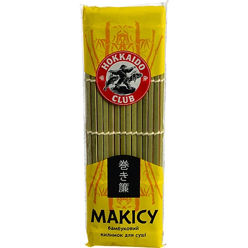Килимок д.суші Макiса