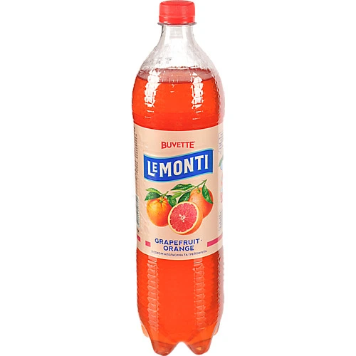 Напій Le Monti з соком апельсина та грейпфрута 1,2л