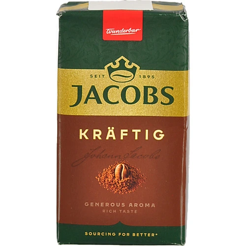 Кава Jacobs Kraftig 250г мелена