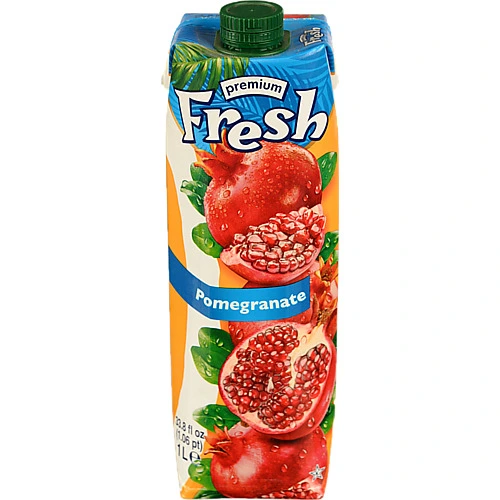 Напій Fresh 1л гранат т.п