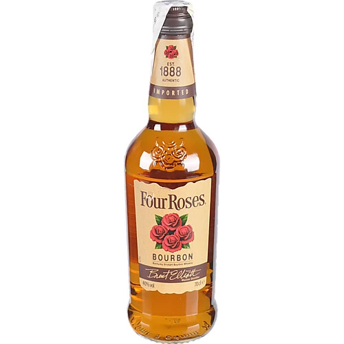 Віскі Four Roses 0.7л бурбон