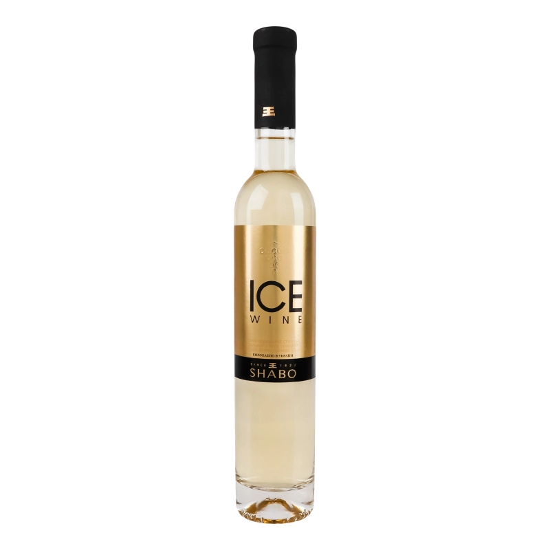 Вино Шабо 0.375л ICE WINE солодке біле