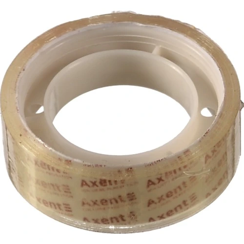 Стрічка клеюча прозора 1210 Axent