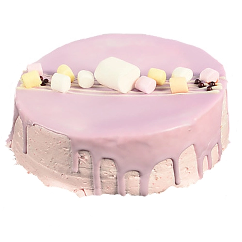 Торт лісова ягода