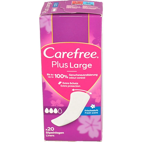 Прокладки Carefree 20шт ароматні