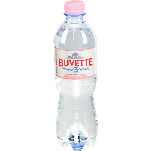 Вода Buvette 0.5л vital н.г