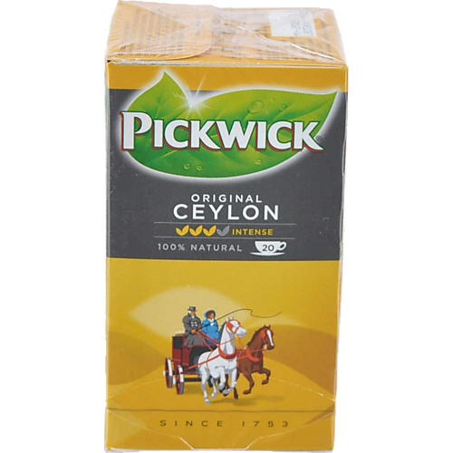 Чай Pickwick 20п original ceylon чорний