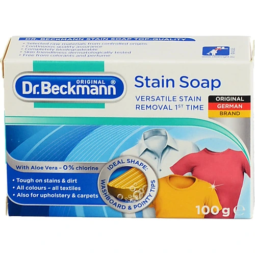 Мило від плям Dr. Beckmann 100г