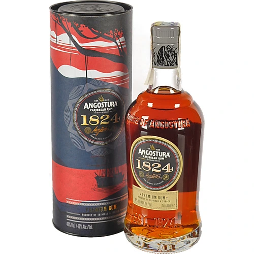 Ром Angostura 1824 0,7 L