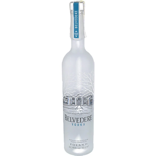 Горілка 0.5л 40% Belvedere