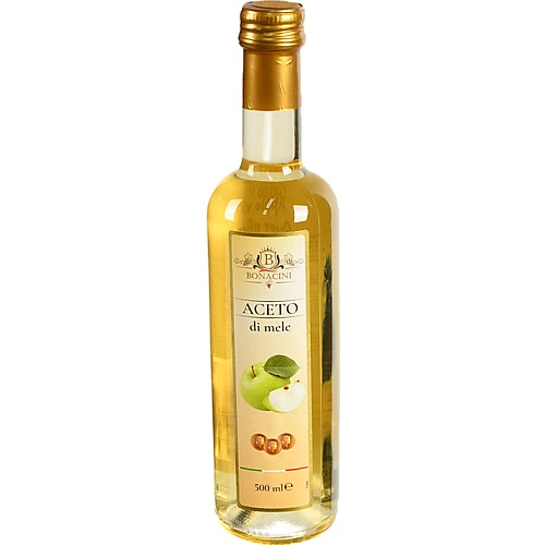 Оцет Bonacini 0.5л яблучний