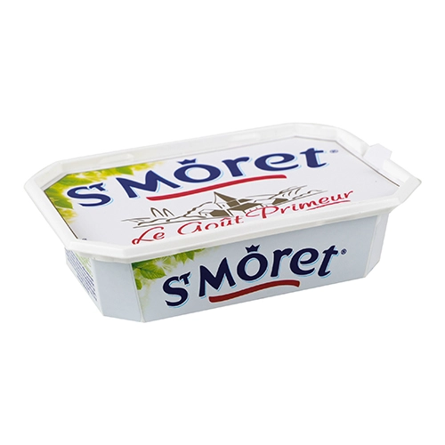 Крем-сир St Moret 150г 53% le gout prim ванн.