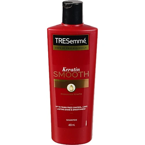 ШампуньTresemme 400 мл Keratin Smooth розгладжуючий