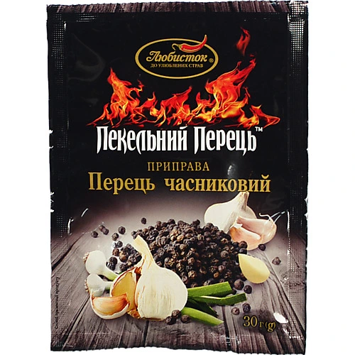 Приправа Перець часниковий Пекельний Перець м/у 30г