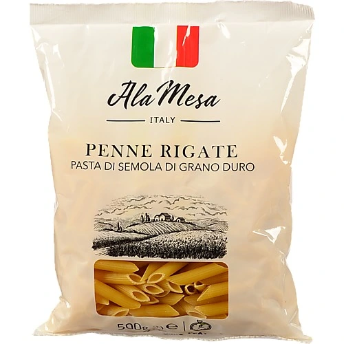 Макарони Ala Mesa 500г пенне рігате