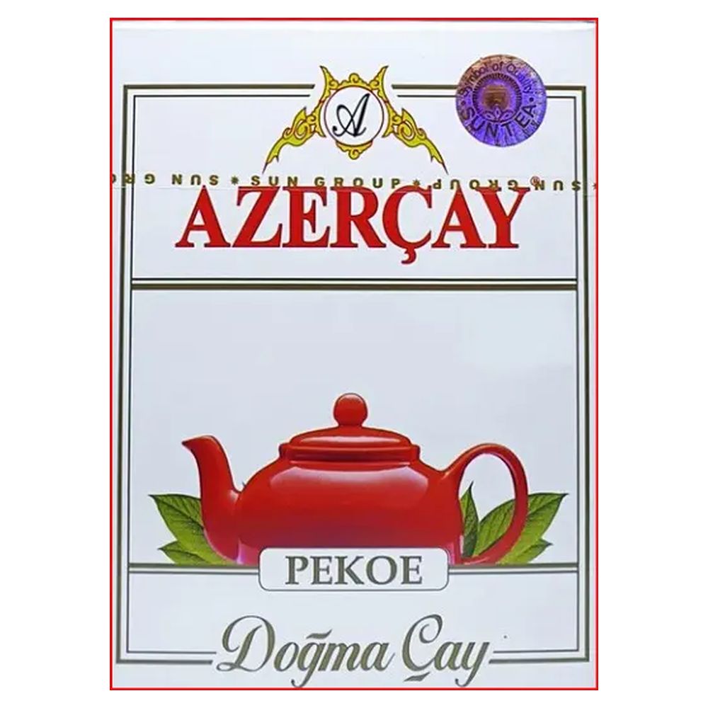 Чай Azercay чорний Pekoe 100г (45338)