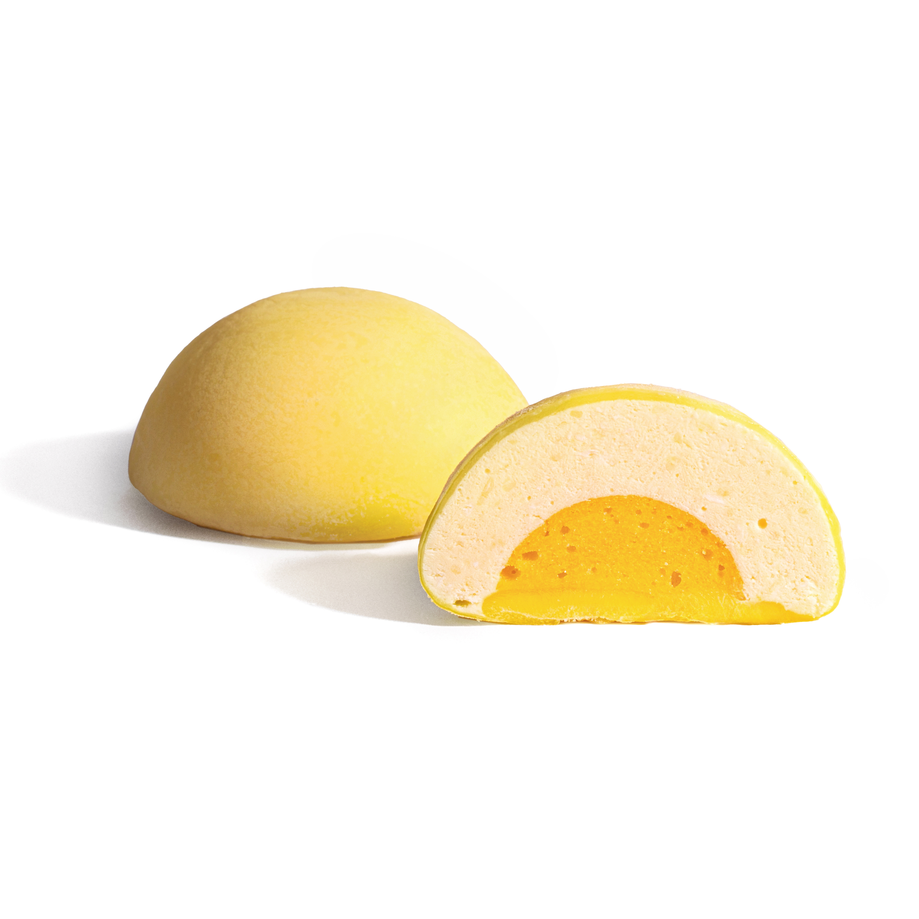 Десерт Мочі Мус з кокосом та маракуйєю, 45г (46834)