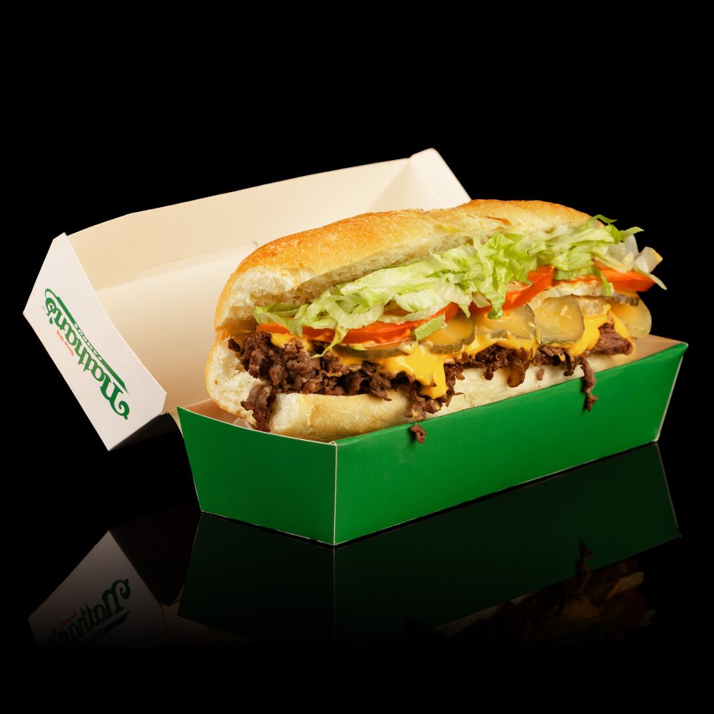 Чізстейк FRESH, 320г (49020)