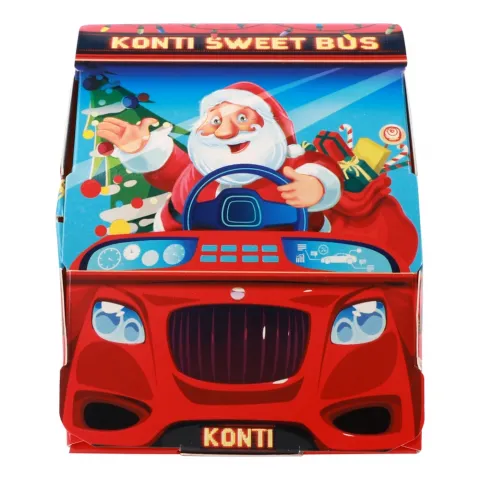 НП Конті 26` Святковий автобус 614 г