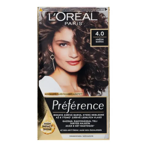 Фарба д/волосся L`Oreal RECITAL 4.0