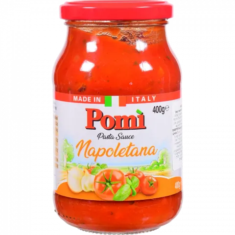 Соус Pomi 400 г скл. Наполетана