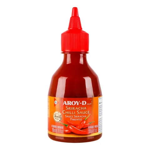 Соус Aroy-D 230 г Шрирача чилі