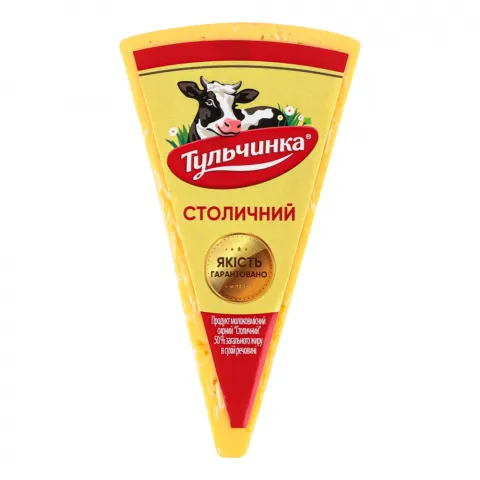 СП Тульчинка Столичний 50 150/135 г сегмент