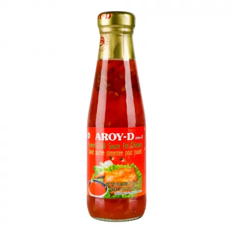 Соус Aroy-D 250 г Солодкий чилі д/курки